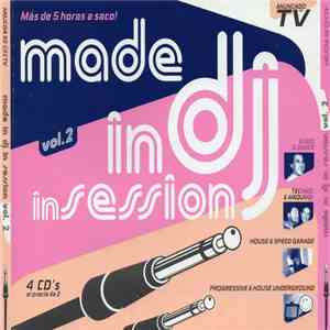 Various - Made In DJ In Session Vol. 2 mp3 album