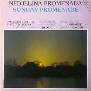 Various - Nedjeljna Promenada - Sunday Promenade 1 mp3 album