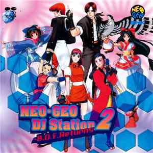 Various - Neo Geo DJ Station 2 ~B.O.F. Returns mp3 album