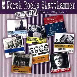 Various - Norsk Rocks Skattkammer Vol. 5 (Bergen Beat 1964-1967 Vol. 2) mp3 album