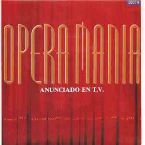 Various - Operamania mp3 album