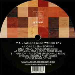 Various - Parquet Most Wanted EP 9 mp3 album