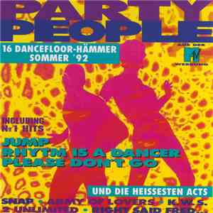 Various - Party People mp3 album