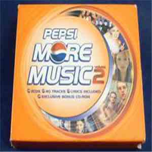 Various - Pepsi More Music Volume 2 mp3 album