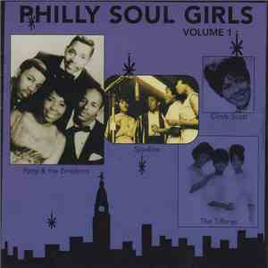 Various - Philly Soul Girls Volume 1 mp3 album
