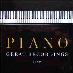 Various - Piano - Great Recordings mp3 album