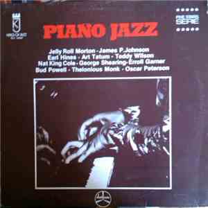Various - Piano Jazz mp3 album