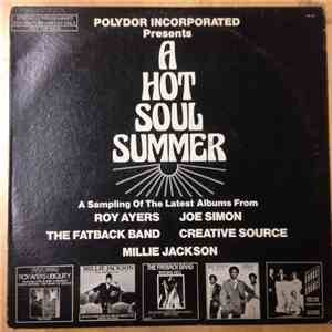 Various - Polydor Incorporated Presents A Hot Soul Summer mp3 album