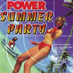 Various - Power Summer Party mp3 album