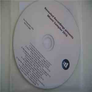 Various - Revealed Recordings Presents Miami Sampler 2016 mp3 album