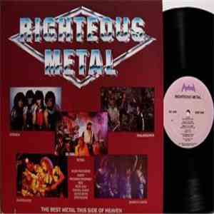 Various - Righteous Metal mp3 album