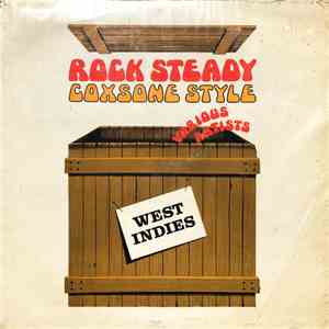 Various - Rock Steady Coxsone Style mp3 album