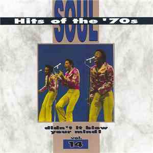 Various - Soul Hits Of The '70s - Didn't It Blow Your Mind Vol. 14 mp3 album