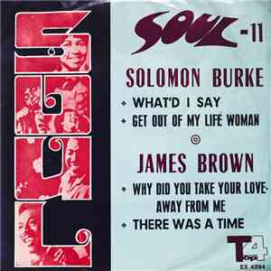 Various - Soul-11 mp3 album