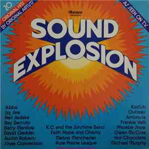Various - Sound Explosion mp3 album