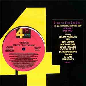 Various - Strictly For The Beat mp3 album