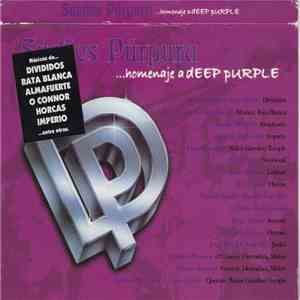 Various - Sueños Púrpura...Homenaje A Deep Purple mp3 album