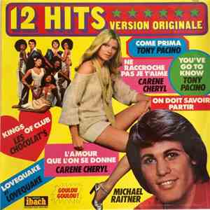 Various - Super Parade Ibach 12 Hits mp3 album
