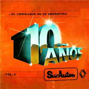Various - SurAutos 10 Años Vol. 8 mp3 album