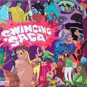 Various - Swinging Saga mp3 album