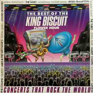 Various - The Best Of The King Biscuit Flower Hour mp3 album