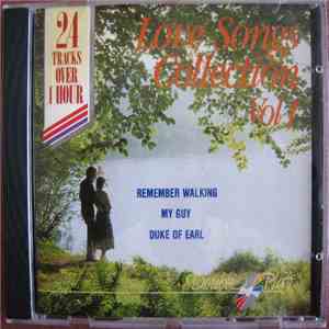 Various - The Love Songs Collection - Volume 1 mp3 album