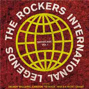 Various - The Rockers International Legends Showcase Vol. 1 mp3 album