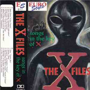Various - The X-Files - Songs In The Key Of X mp3 album