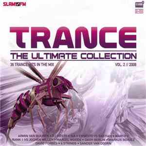 Various - Trance The Ultimate Collection 2008 Vol. 2 mp3 album