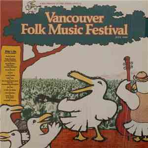 Various - Vancouver Folk Music Festival mp3 album