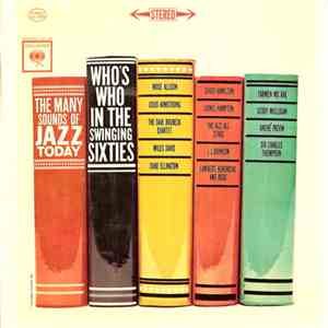 Various - Who's Who In The Swinging Sixties mp3 album