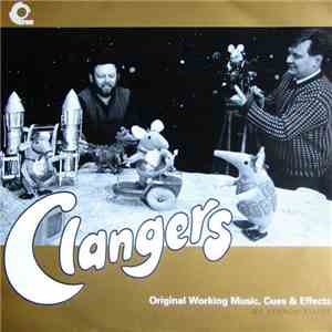 Vernon Elliot - Clangers (Original Working Music, Cues & Effects) mp3 album
