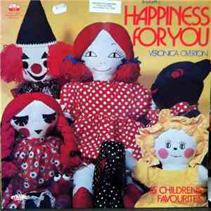 Veronica Overton - Happiness For You mp3 album