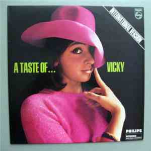Vicky - A Taste Of Vicky (International Version) mp3 album