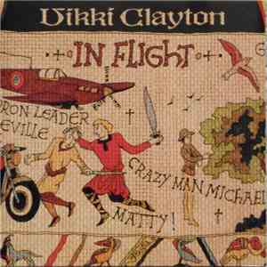 Vikki Clayton - In Flight mp3 album