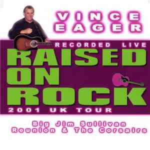 Vince Eager, Big Jim Sullivan - Raised On Rock mp3 album