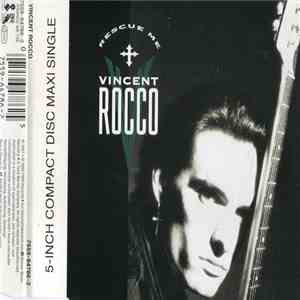 Vincent Rocco - Rescue Me mp3 album