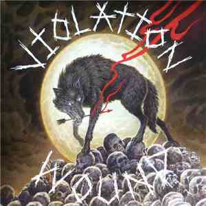 Violation Wound - With Man In Charge mp3 album