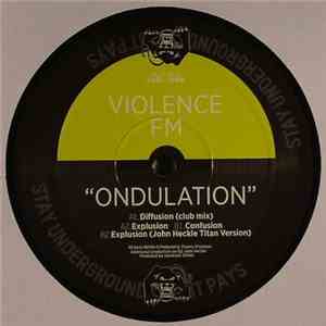 Violence FM - Ondulation mp3 album