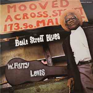 W. Furry Lewis - Beale Street Blues mp3 album