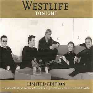 Westlife - Tonight mp3 album
