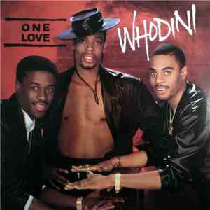 Whodini - One Love mp3 album