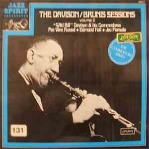 "Wild Bill" Davison And His Commodores - The Davison-Brunis Sessions Vol. 2 mp3 album