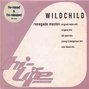 Wildchild - Renegade Master mp3 album