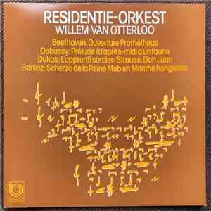 Willem Van Otterloo - Residentie-orkest Willem van Otterloo mp3 album