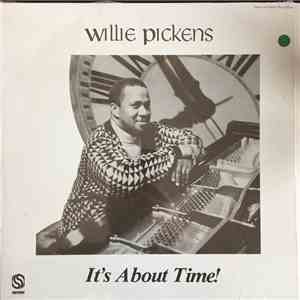 Willie Pickens - It's About Time! mp3 album