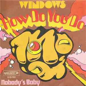 Windows  - How Do You Do mp3 album