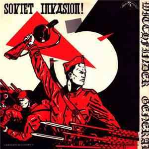 Witchfinder General - Soviet Invasion! mp3 album