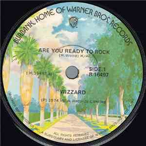 Wizzard - Are You Ready To Rock mp3 album