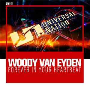 Woody van Eyden - Forever In Your Heartbeat mp3 album